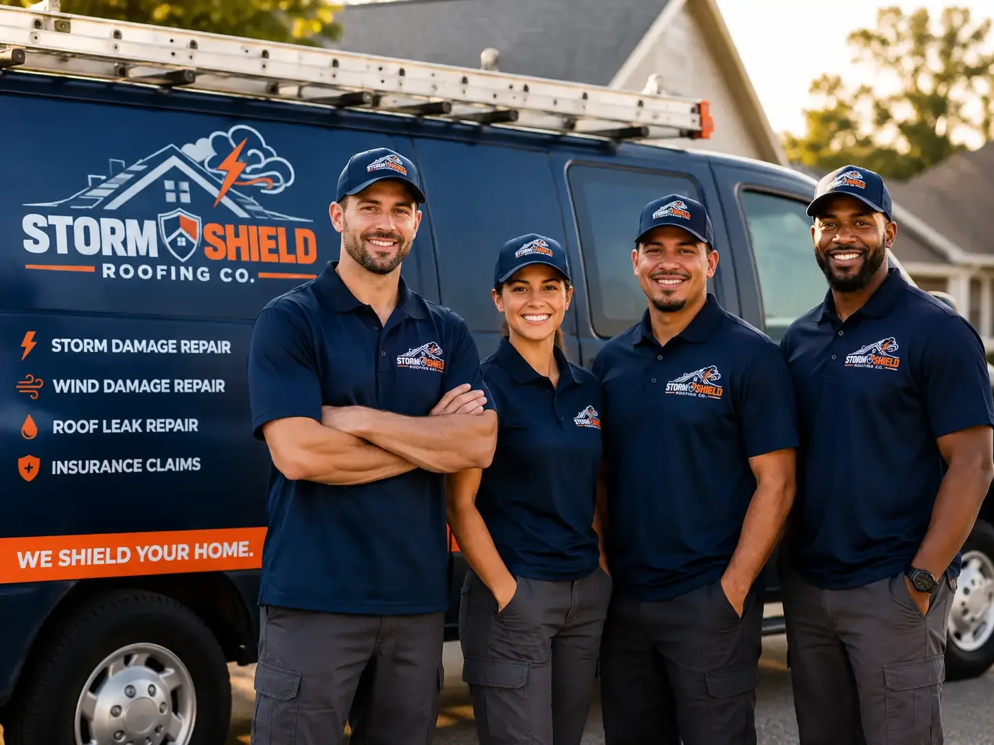Storm Damage Roof Repair company in Birmingham, AL