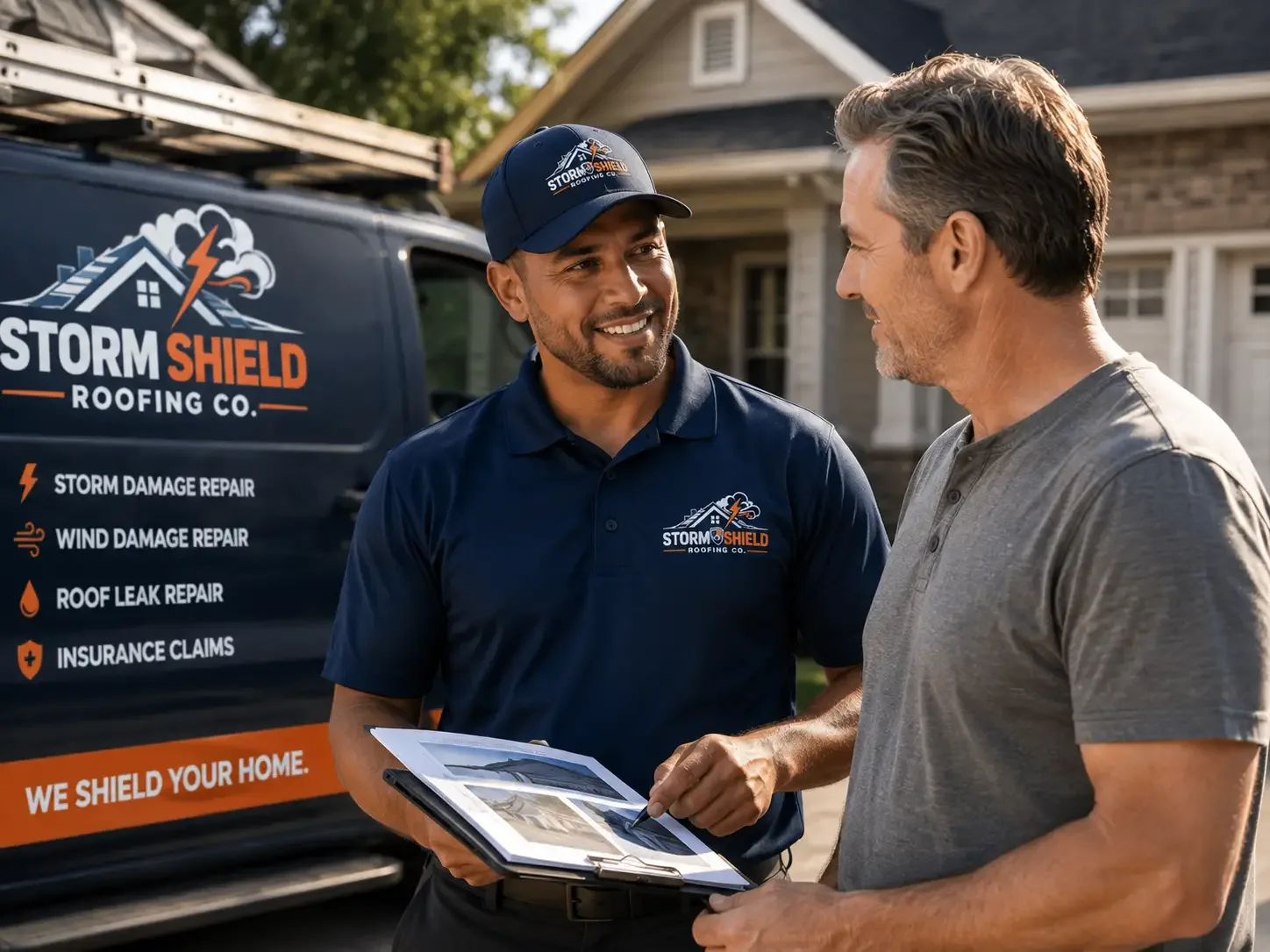 Storm Damage Roof Repair Birmingham, AL FAQs